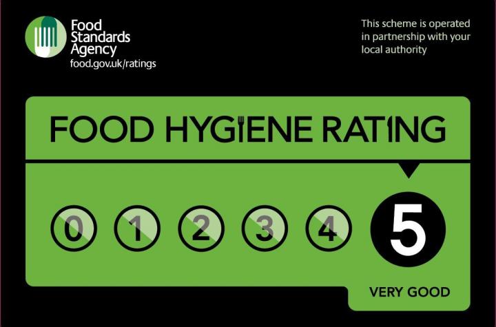 Food Hygiene Rating Very Good